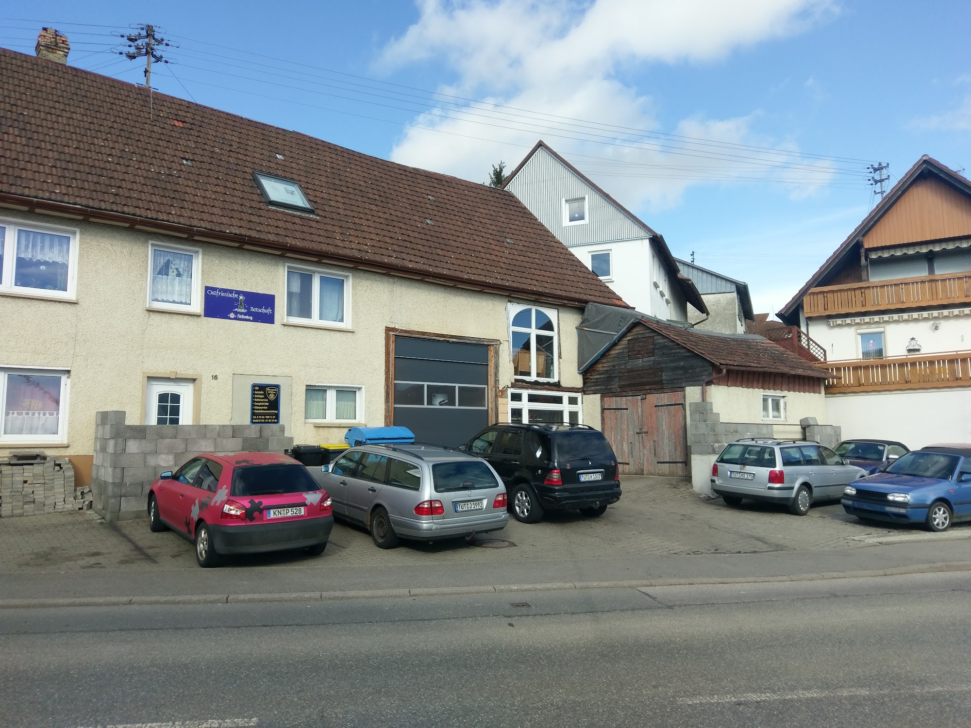 Wäcken KFZ Garage & Fahrzeugtuning